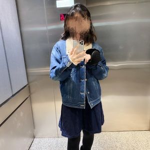 Love Moschino Jean Jacket